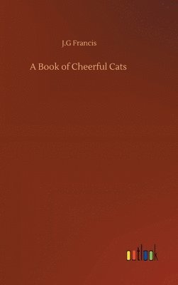 bokomslag A Book of Cheerful Cats