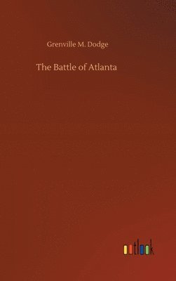 bokomslag The Battle of Atlanta