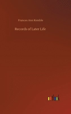 Records of Later Life