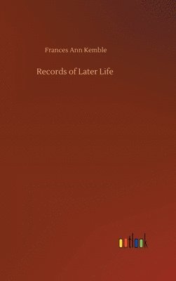 Records of Later Life 1