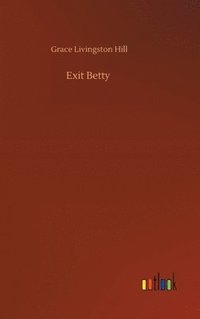 bokomslag Exit Betty