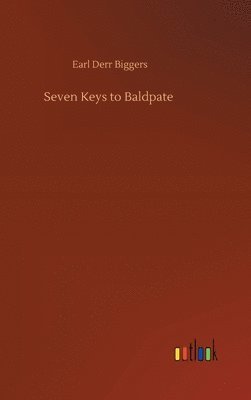 bokomslag Seven Keys to Baldpate