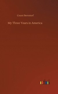 bokomslag My Three Years in America