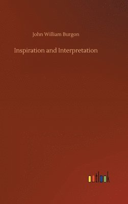 Inspiration and Interpretation 1