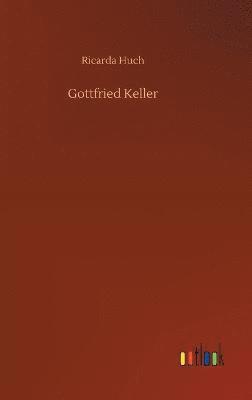 bokomslag Gottfried Keller