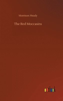 bokomslag The Red Moccasins