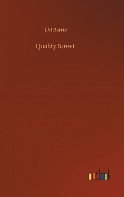 bokomslag Quality Street