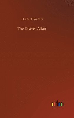 The Deaves Affair 1