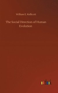 bokomslag The Social Direction of Human Evolution