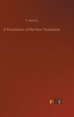 bokomslag Translation of the New Testament