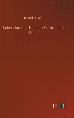 Lebenslauf des heiligen Wonnebald Pck 1