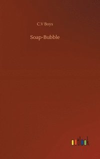 bokomslag Soap-Bubble
