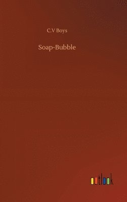 bokomslag Soap-Bubble