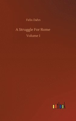 bokomslag Struggle For Rome