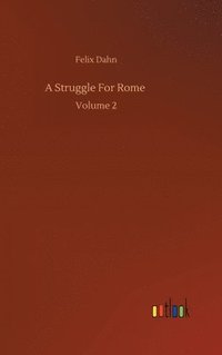 bokomslag Struggle For Rome
