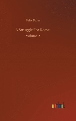 bokomslag Struggle For Rome