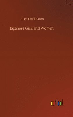 bokomslag Japanese Girls and Women