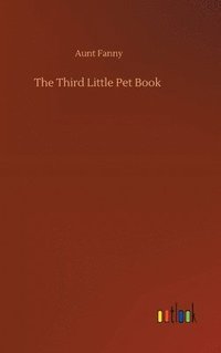bokomslag Third Little Pet Book
