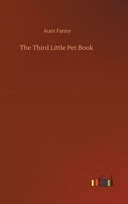 Third Little Pet Book