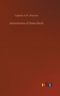 bokomslag Adventures of Hans Sterk