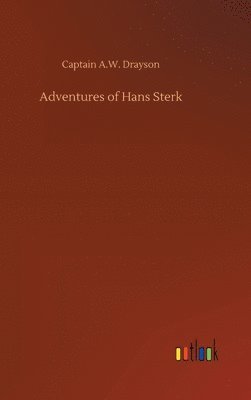 bokomslag Adventures of Hans Sterk