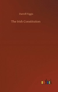 bokomslag The Irish Constitution