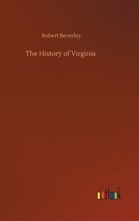 bokomslag The History of Virginia