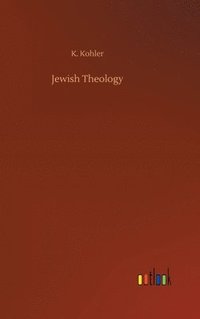 bokomslag Jewish Theology