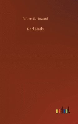 bokomslag Red Nails