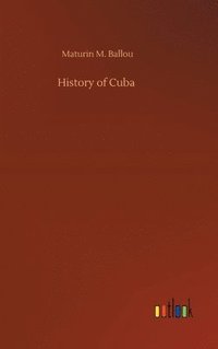 bokomslag History of Cuba