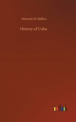 bokomslag History of Cuba