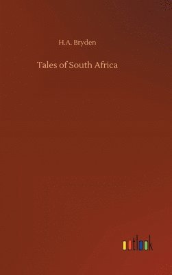 bokomslag Tales of South Africa