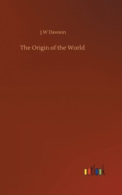 bokomslag The Origin of the World