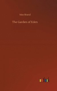 bokomslag Garden of Eden