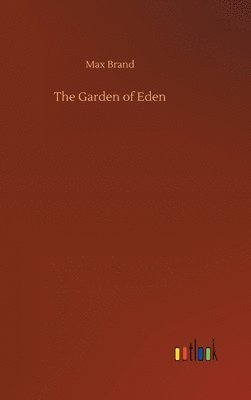 bokomslag Garden of Eden
