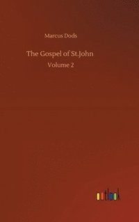 bokomslag The Gospel of St.John