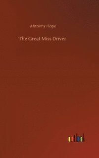 bokomslag Great Miss Driver