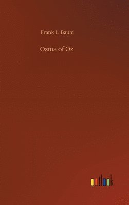 bokomslag Ozma of Oz