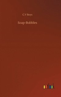 bokomslag Soap-Bubbles