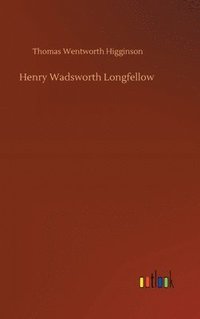 bokomslag Henry Wadsworth Longfellow