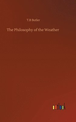 bokomslag Philosophy of the Weather