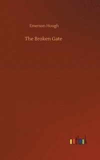 bokomslag The Broken Gate