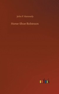 bokomslag Horse-Shoe Robinson