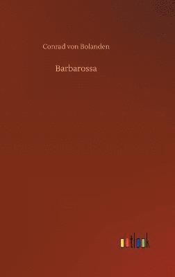 bokomslag Barbarossa