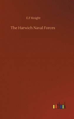 bokomslag Harwich Naval Forces