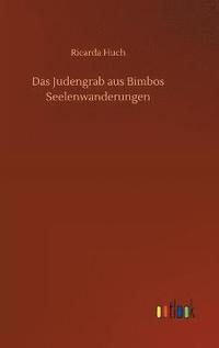 bokomslag Judengrab aus Bimbos Seelenwanderungen