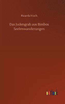 bokomslag Judengrab aus Bimbos Seelenwanderungen
