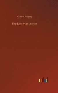 bokomslag The Lost Manuscript