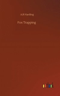 bokomslag Fox Trapping