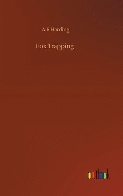 bokomslag Fox Trapping